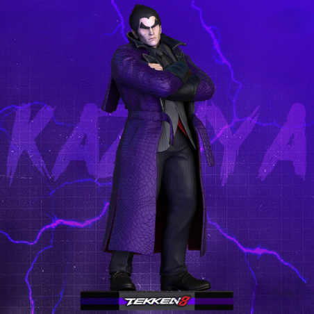 Kazuya Mishima Tekken 8