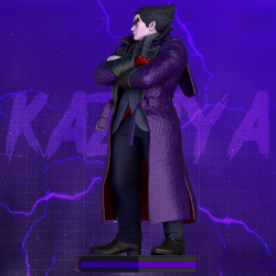 Kazuya Mishima Tekken 8