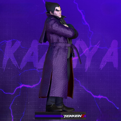 Kazuya Mishima Tekken 8