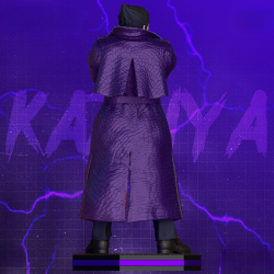 Kazuya Mishima Tekken 8