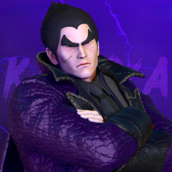 Kazuya Mishima Tekken 8