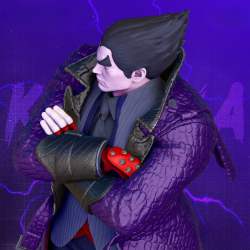 Kazuya Mishima Tekken 8