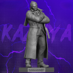 Kazuya Mishima Tekken 8