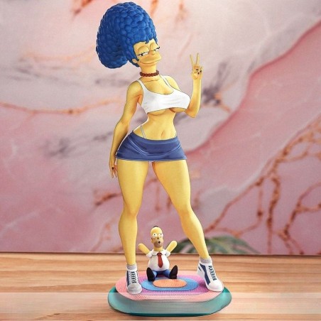 Marge Simpson