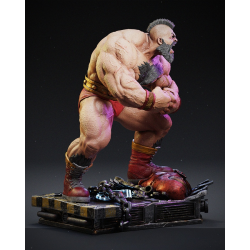 Street Fighter - Zangief