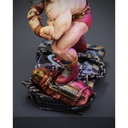 Street Fighter - Zangief