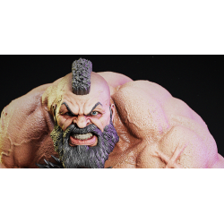 Street Fighter - Zangief