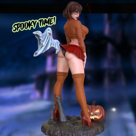 Velma Spooky Time