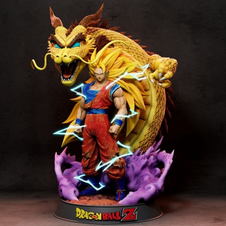 Goku Super Saiyan 3