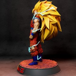 Goku Super Saiyan 3