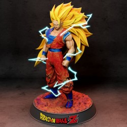 Goku Super Saiyan 3