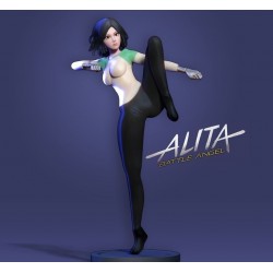 Alita - Battle Angel