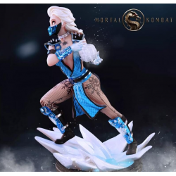 Elsa Sub-Zero