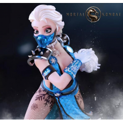 Elsa Sub-Zero