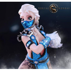 Elsa Sub-Zero