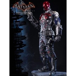 Batman Arkham Knight Red Hood