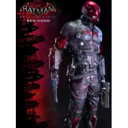 Batman Arkham Knight Red Hood