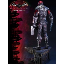 Batman Arkham Knight Red Hood