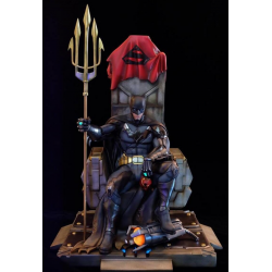 Batman Contingency Plan