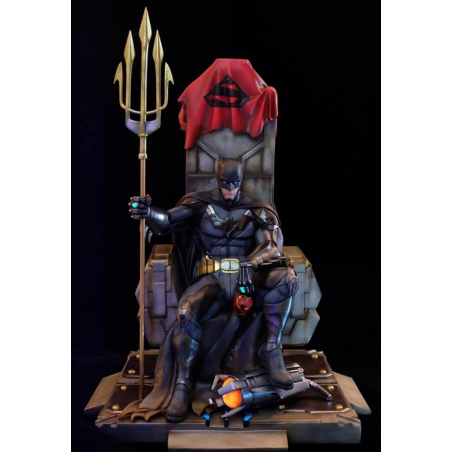 Batman Contingency Plan