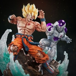 Goku Vs Freezer