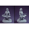 Raven Meditating