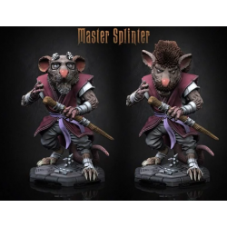 TMNT - Master Splinter