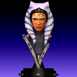 Ahsoka Bust