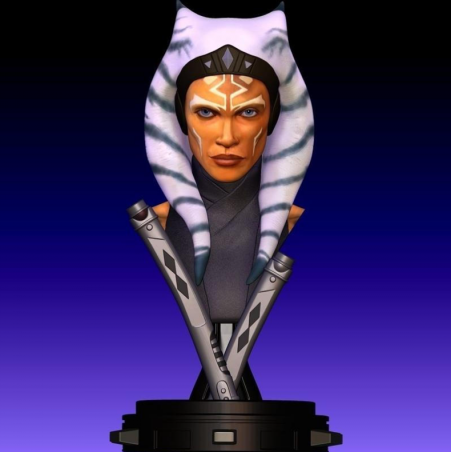 Ahsoka Bust