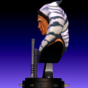 Ahsoka Bust