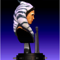 Ahsoka Bust