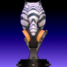 Ahsoka Bust