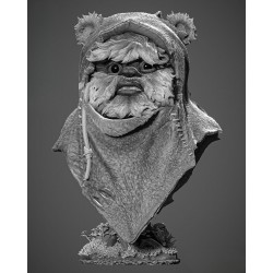 Ewoks Bust