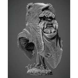 Ewoks Bust