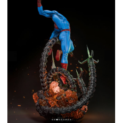 Spiderman vs Doc Octopus