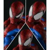 Spiderman vs Hulk