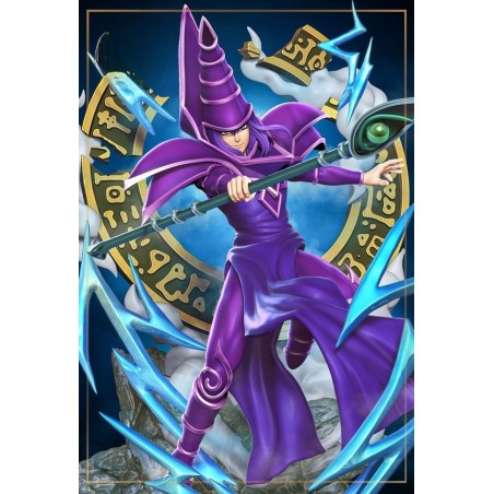 Yu-Gi-Oh - Dark Magician