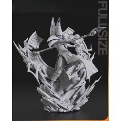 Yu-Gi-Oh - Dark Magician