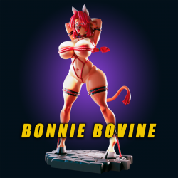 Bonnie Bovine