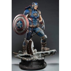 Captain America Secret Empire