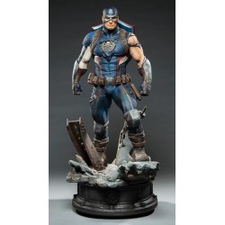 Captain America Secret Empire