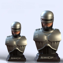 Robocop Bust