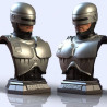 Robocop Bust