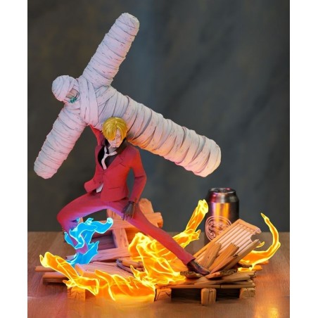 Sanji & Zoro