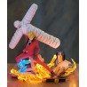 Sanji & Zoro