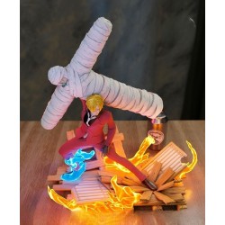 Sanji & Zoro