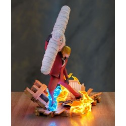 Sanji & Zoro