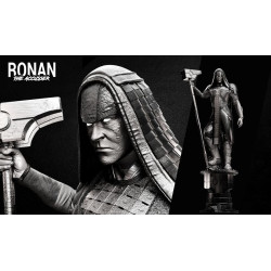 Ronan Statue and Bust