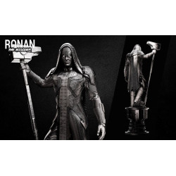 Ronan Statue and Bust