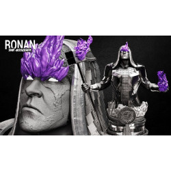 Ronan Statue and Bust